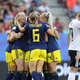 Illustration for article titled Sweden Snaps 24-Year Losing Streak Against Germany With 2-1 Victory